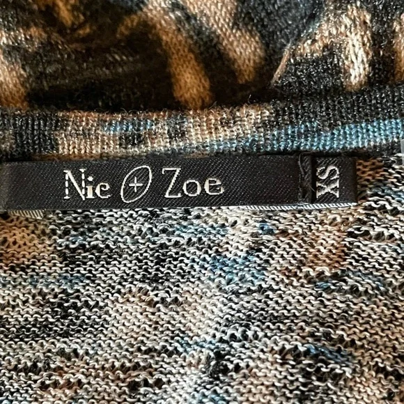 Nic + Zoe knit top - Picture 3 of 4